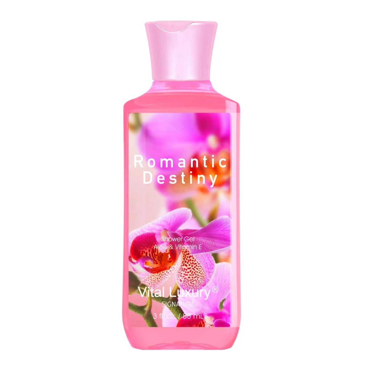 Vital Luxury Signature-10oz Shower Gel - Romantic Destiny