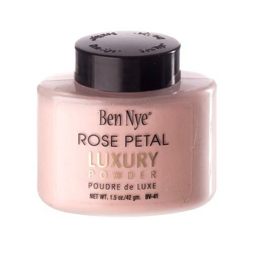 Ben Nye Luxury Rose Petal