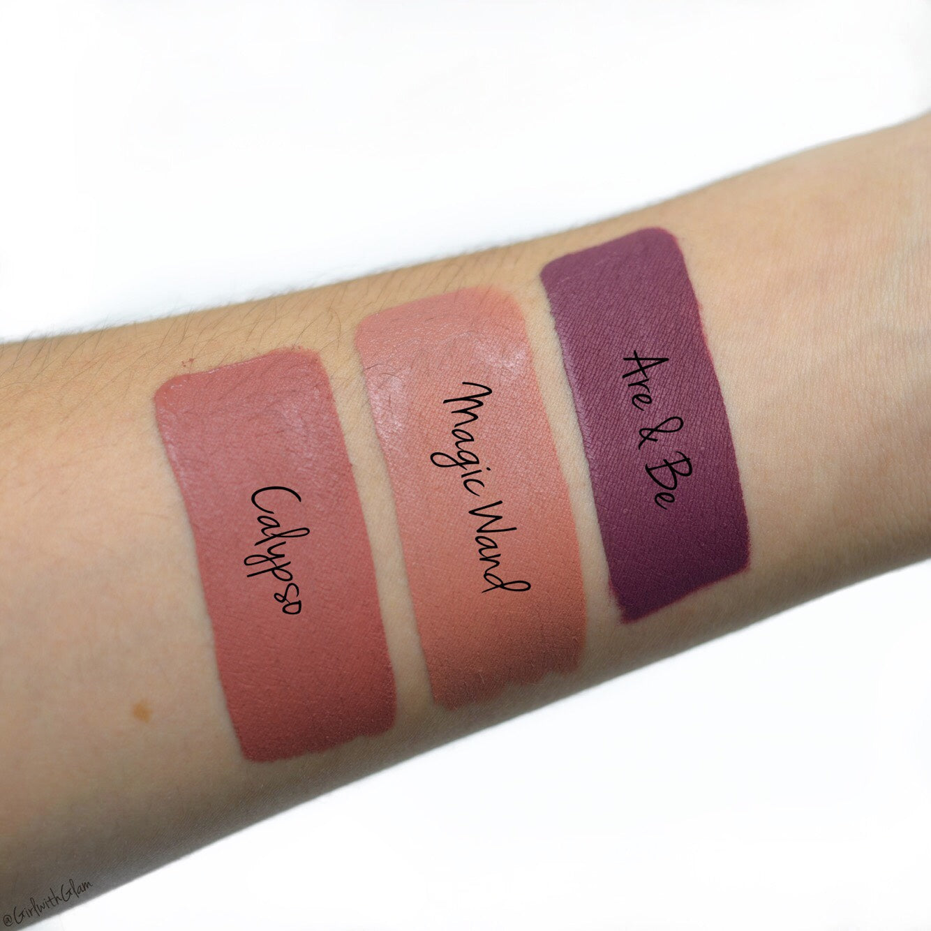 Colour Pop Ultra satin - Calypso