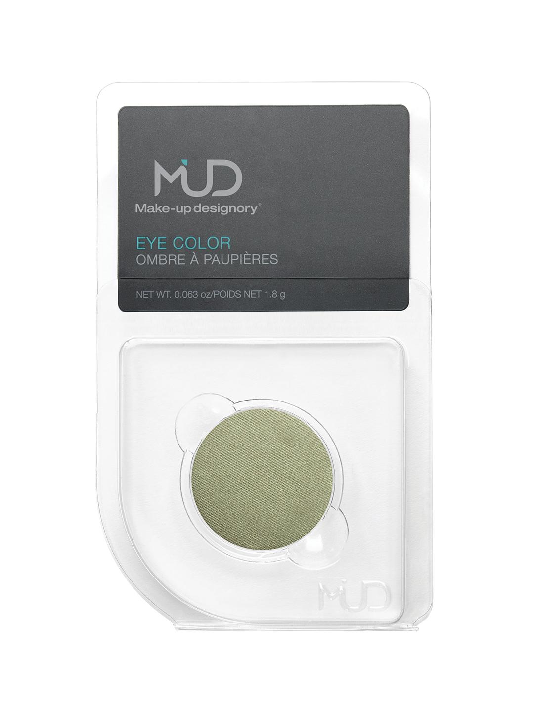 MUD eyeshadow singles - Shamrock (1" REFILL)