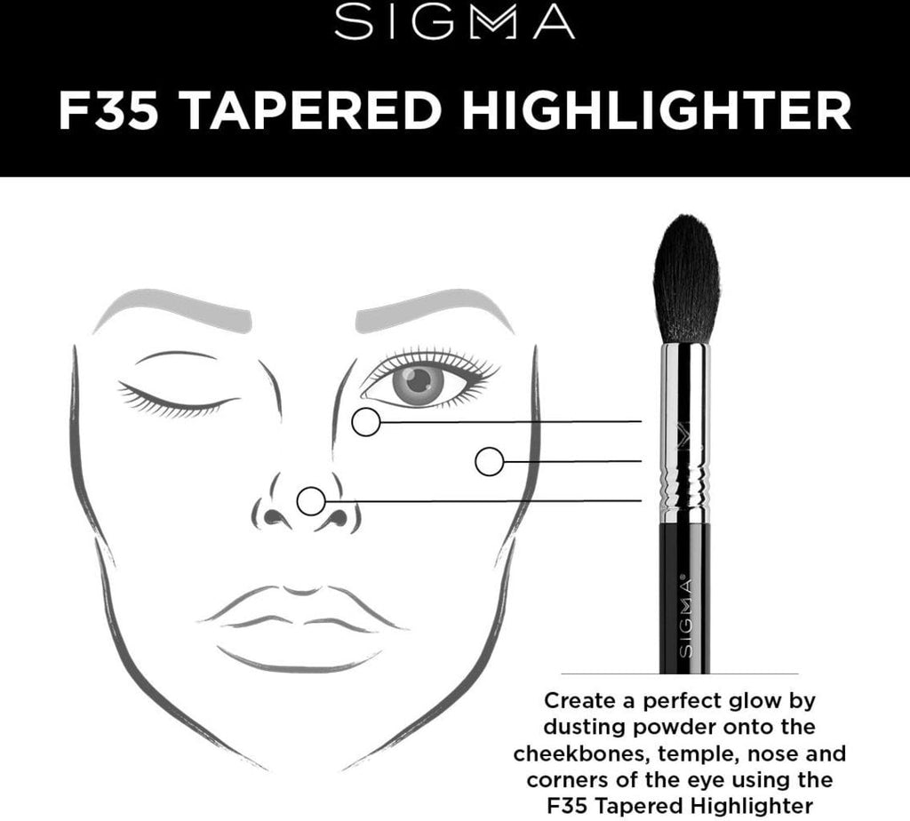 Sigma F35 Tapered Highlighter