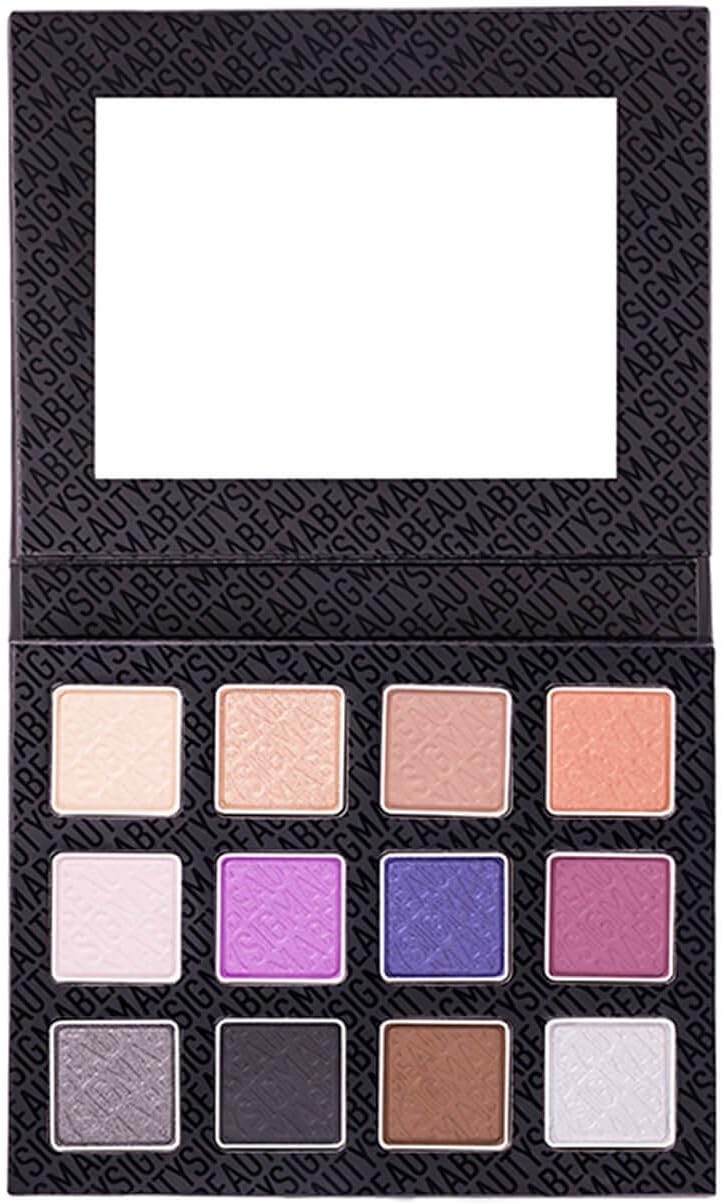 Sigma Beauty - Nightlife Eyeshadow Palette