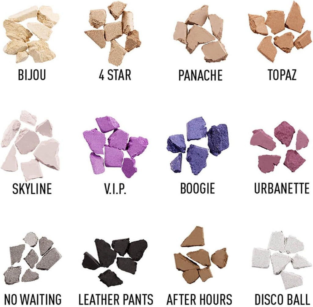 Sigma Beauty - Nightlife Eyeshadow Palette