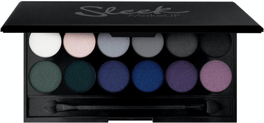 Sleek Makeup I Divine palette - Bad Girl