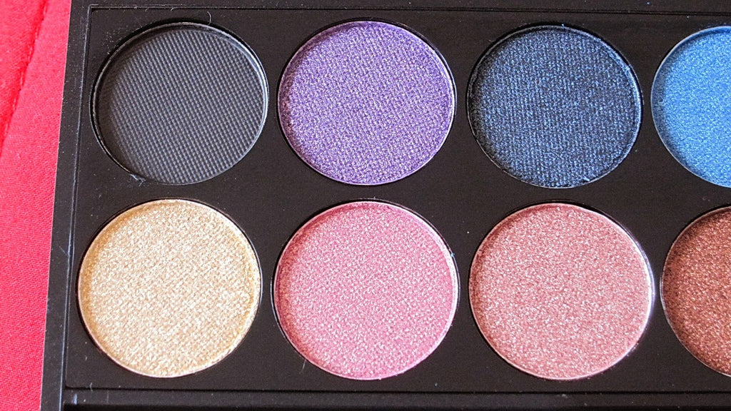 Sleek Makeup I Divine eyeshadow palette - Original palette