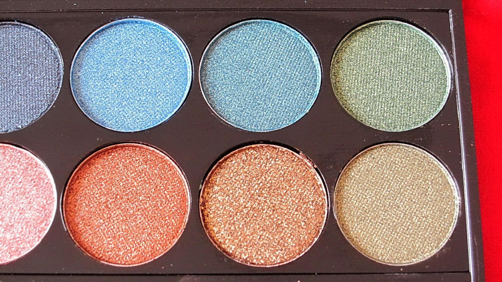 Sleek Makeup I Divine eyeshadow palette - Original palette