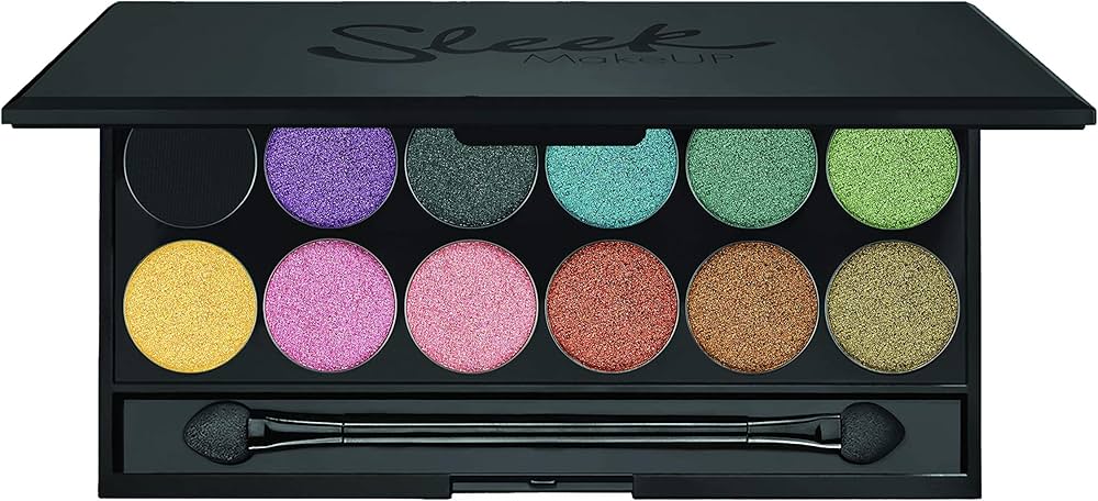 Sleek Makeup I Divine eyeshadow palette - Original palette