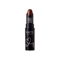 RK By Kiss Matte Lipstick - Spicy Brown