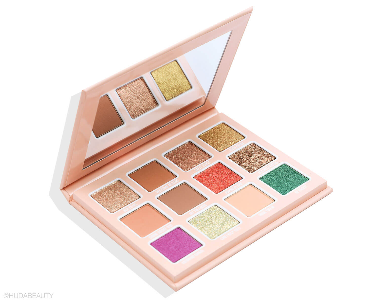 Kylie Cosmetics - Summer palette