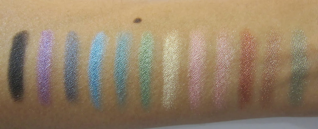 Sleek Makeup I Divine eyeshadow palette - Original palette