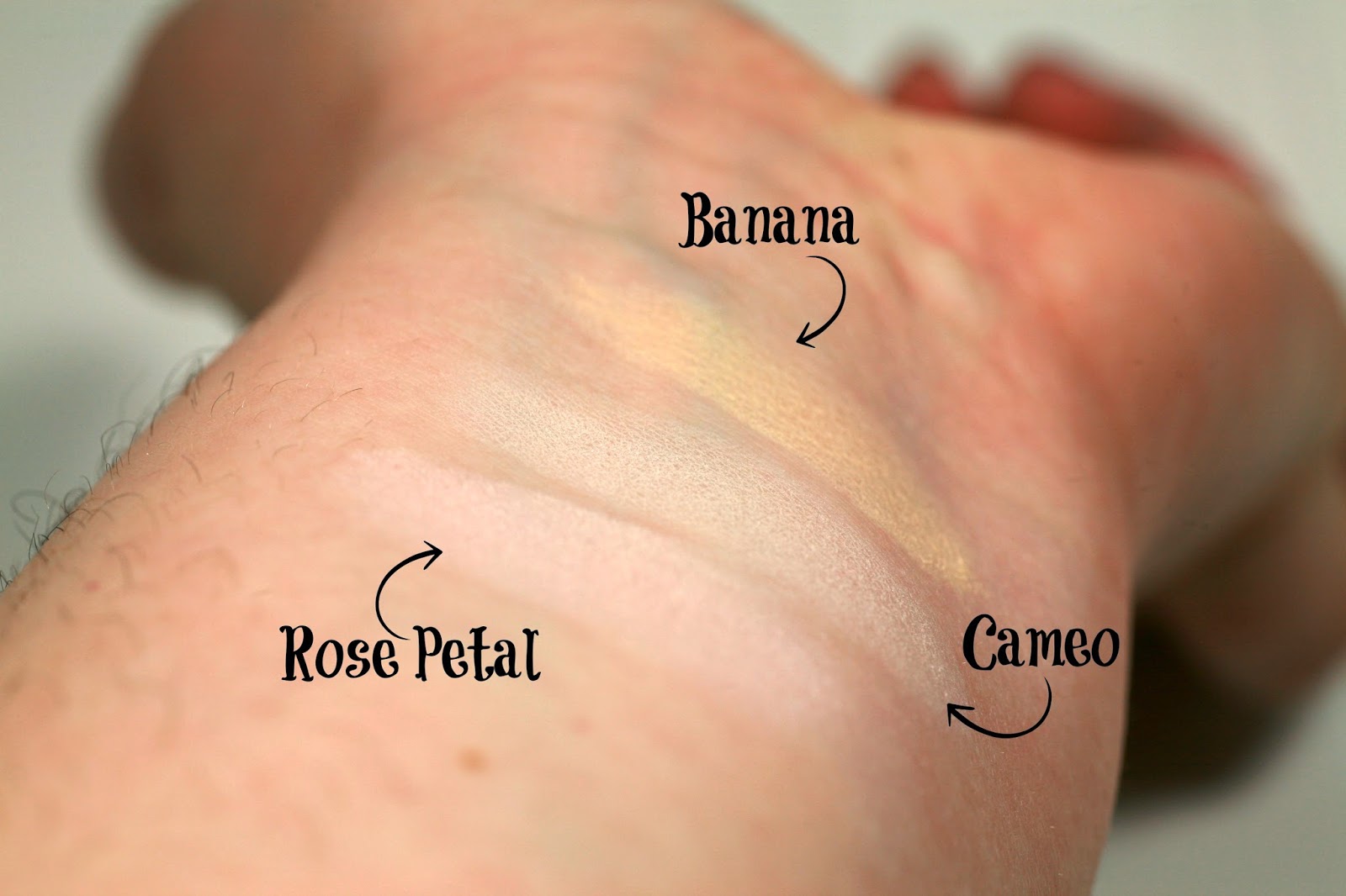 Ben Nye Luxury Rose Petal