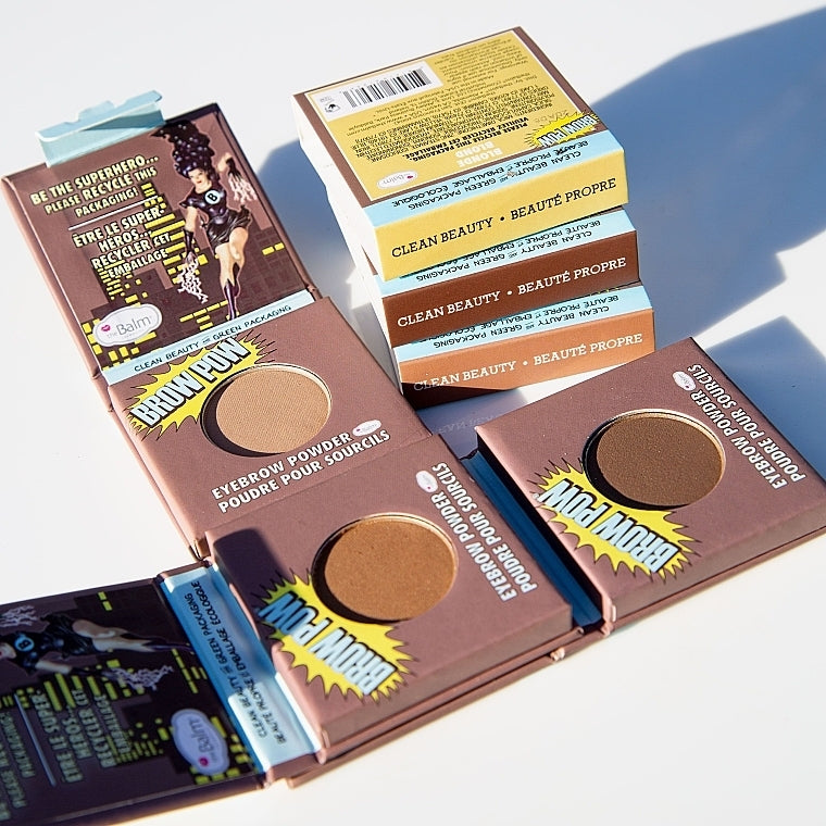 The Balm Cosmetics Brow Pow - Eyebrow Powder