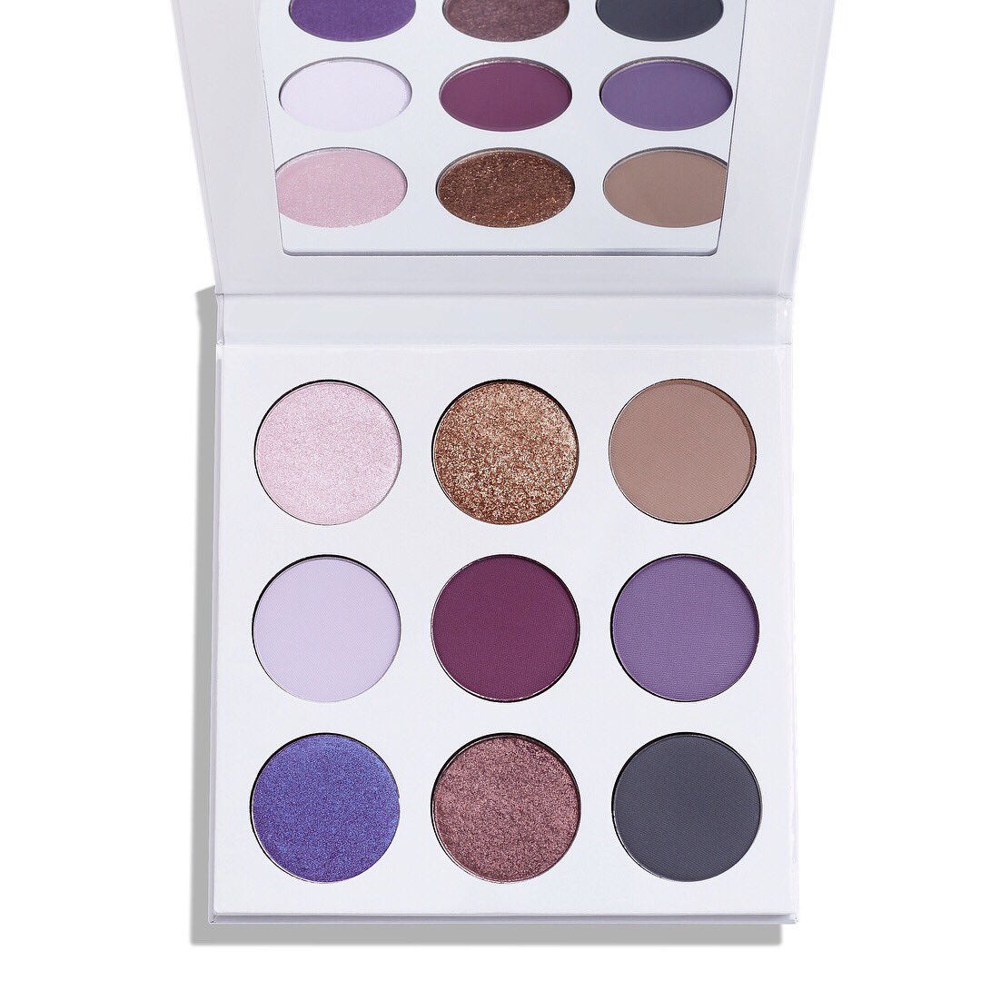 Kylie Cosmetics - The Purple Palette