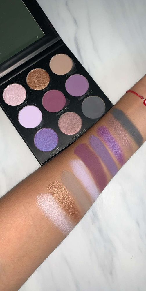 Kylie Cosmetics - The Purple Palette