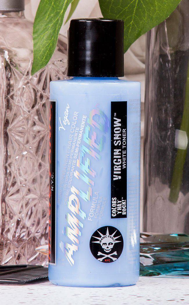 Manic Panic Virgin Snow Amplified - Toner