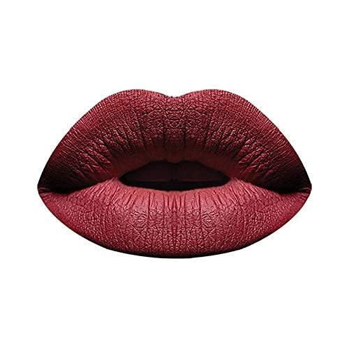 RK By Kiss Matte Lipstick - Vampire Red