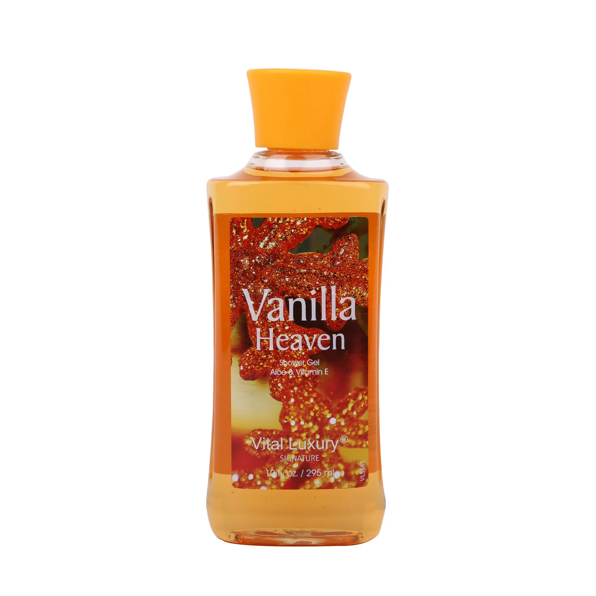 Vital Luxury Signature-10oz Shower Gel - Vanilla Heaven