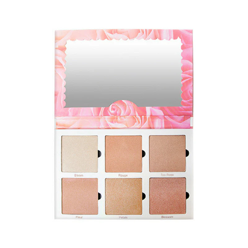 Violet Voss Rose Gold Highlighter Palette