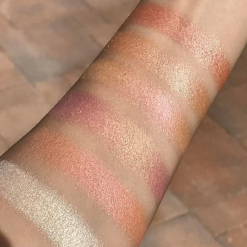 Violet Voss Rose Gold Highlighter Palette