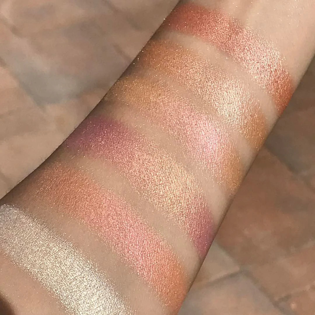 Violet Voss Rose Gold Highlighter Palette