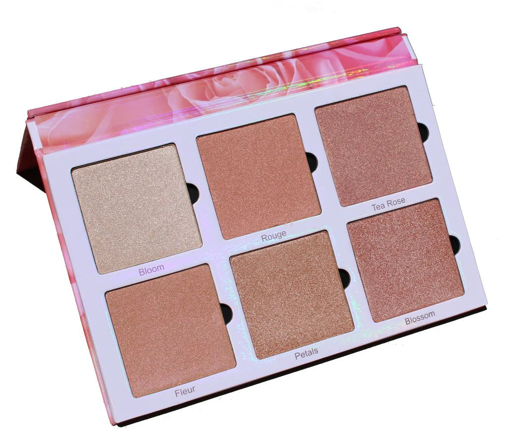 Violet Voss Rose Gold Highlighter Palette