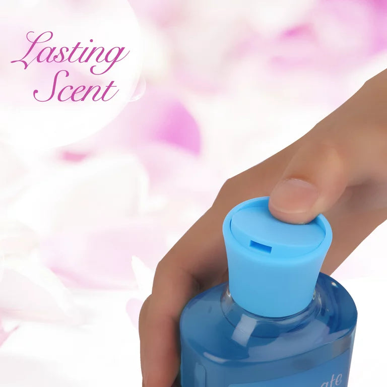 Vital Luxury Signature-10oz Shower Gel - Passionate island