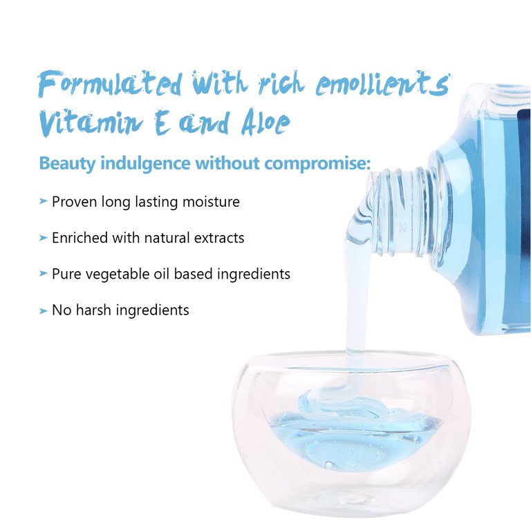 Vital Luxury Signature-10oz Shower Gel - Passionate island