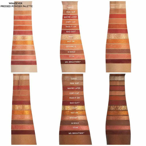 Colour Pop - What Ever eyeshadow palette