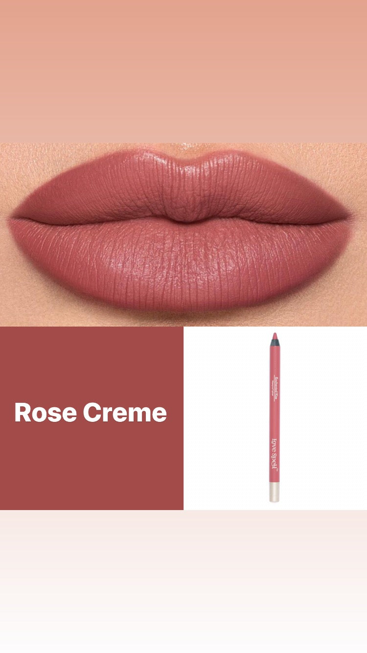 Sally's Spell - 05 Rosewood