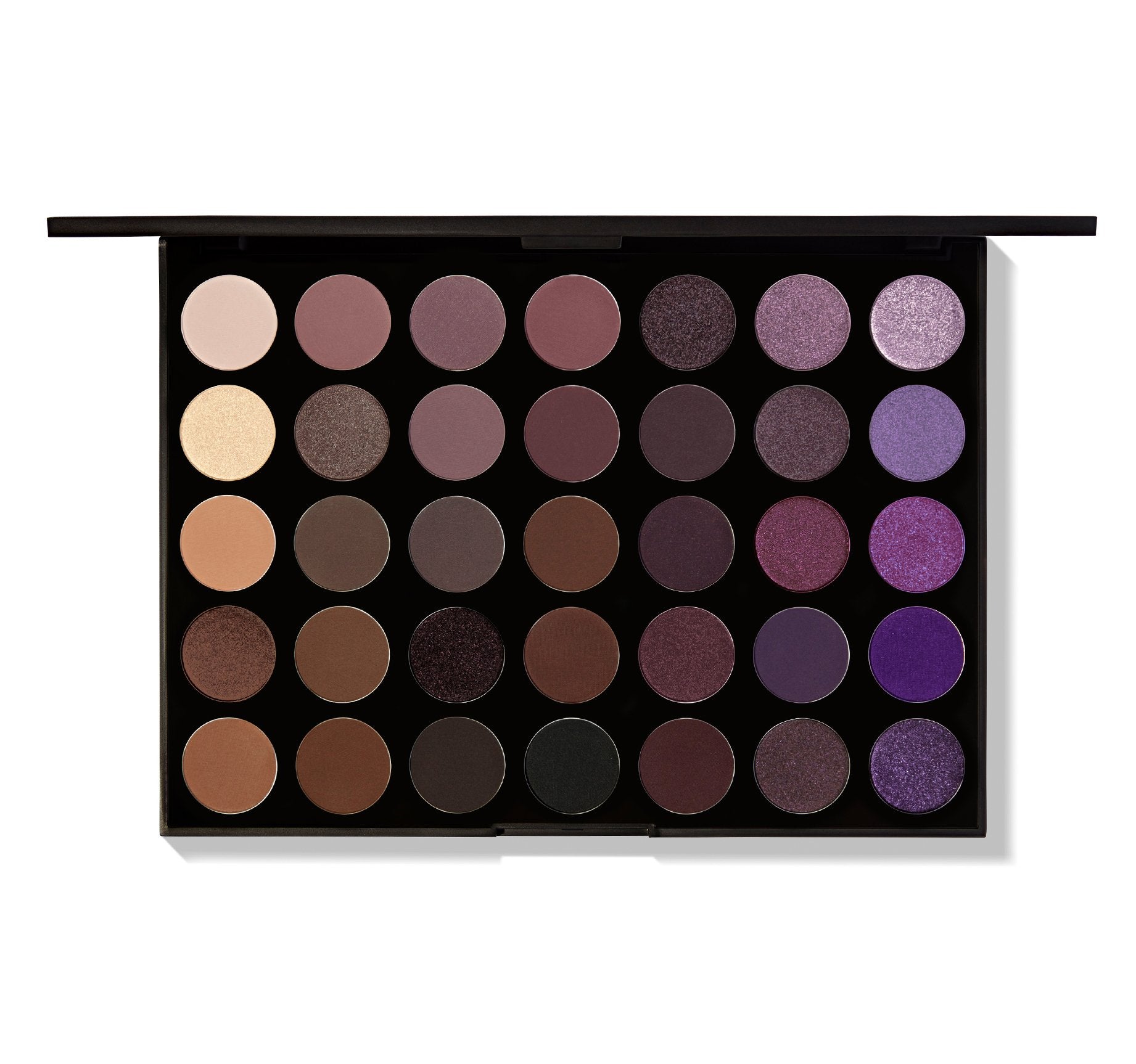 MORPHE 35P Plum pleasers artistry palette