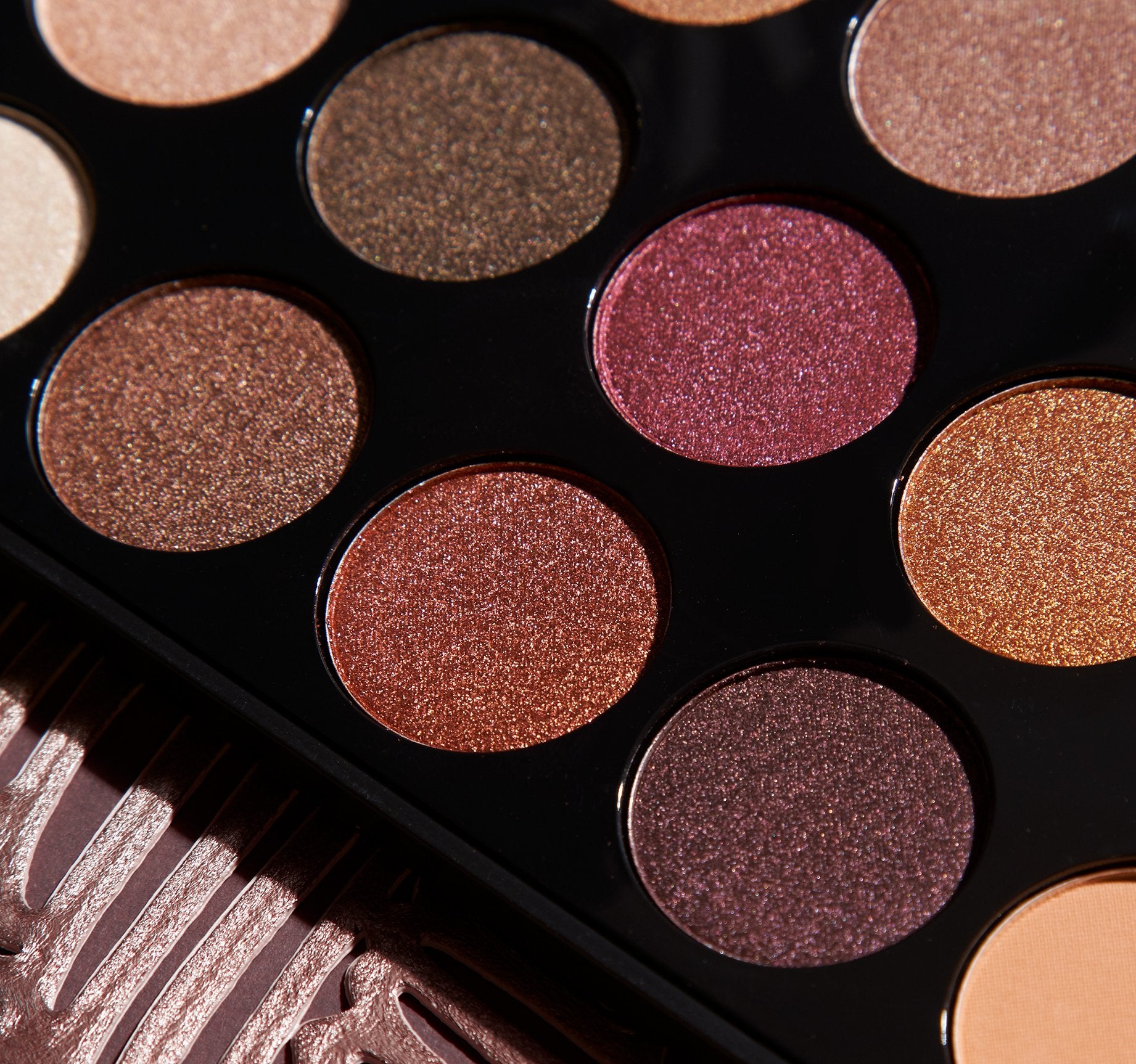 MORPHE 35F Fall to frost artistry palette