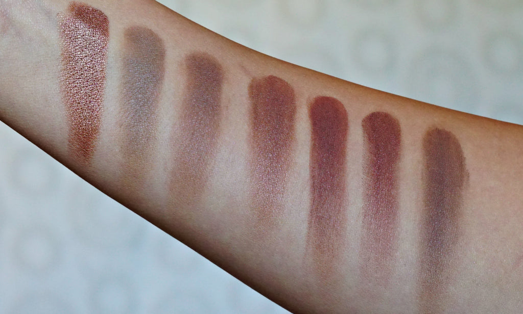 Morphe 35K Koffee eyeshadow Palette