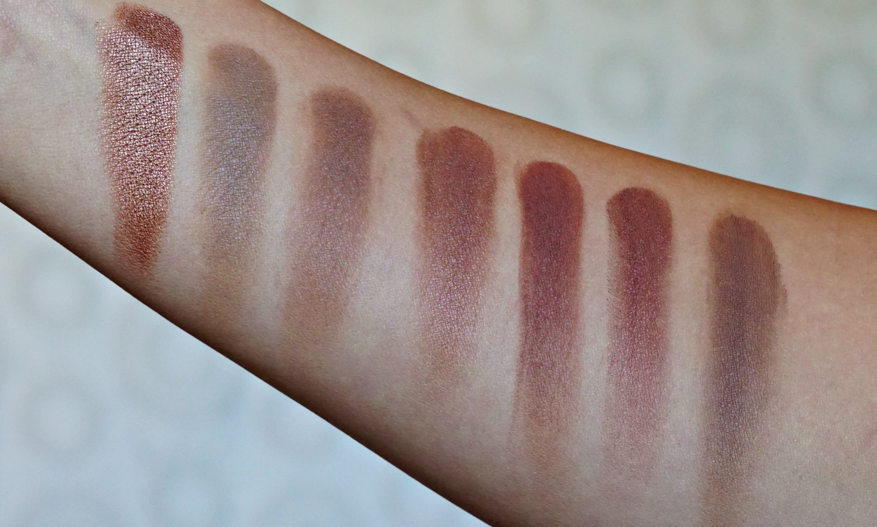 Morphe 35K Koffee eyeshadow Palette