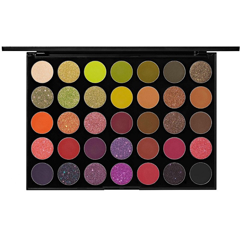 MORPHE 35 M Boss Mood artistry eyeshadow palette