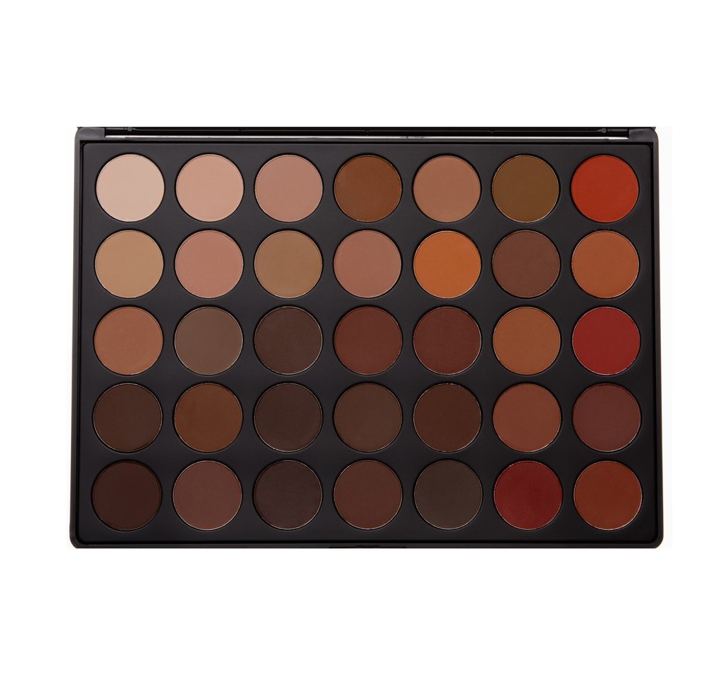 MORPHE 35OM matte artistry palette