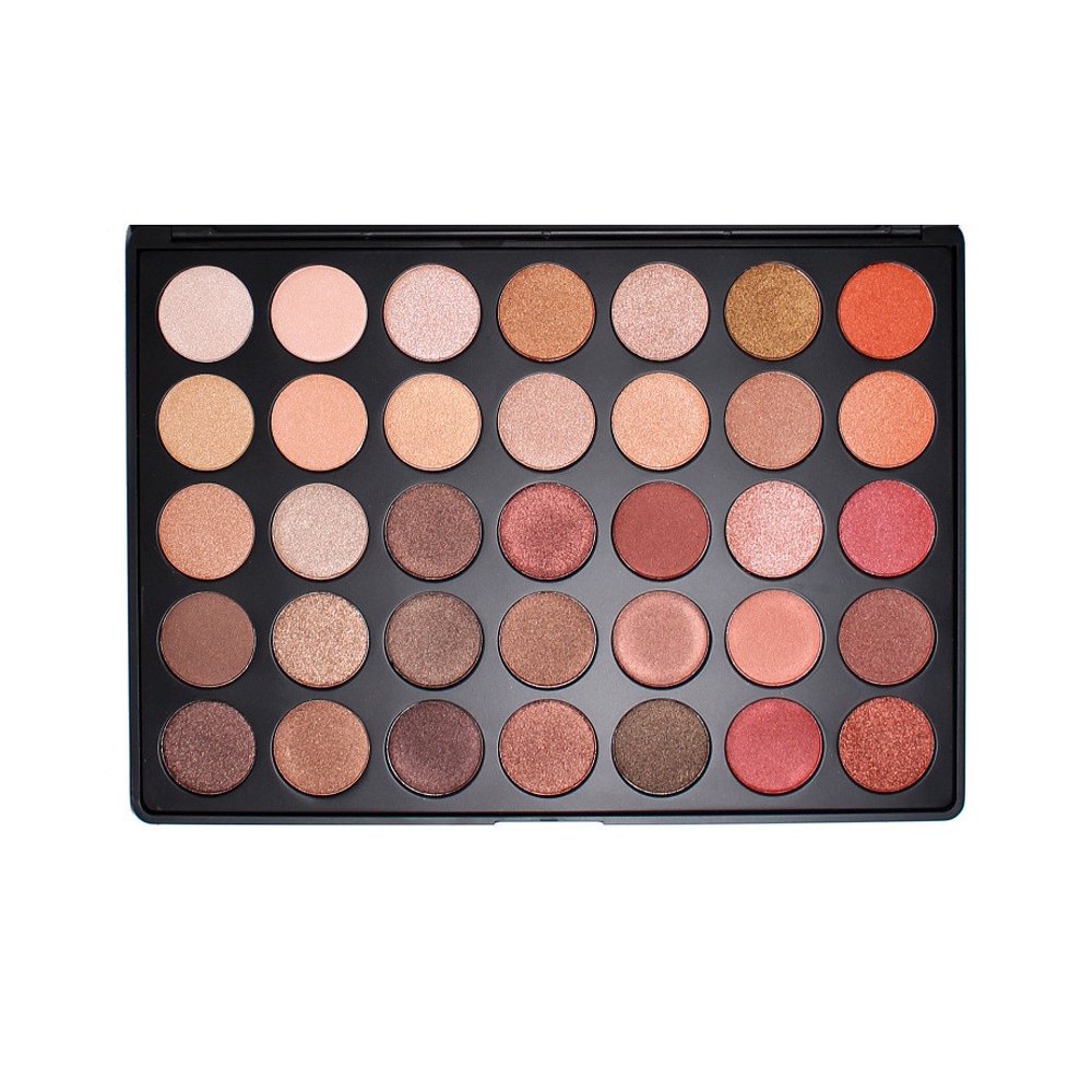 MORPHE 35OS Shimmer artistry palette
