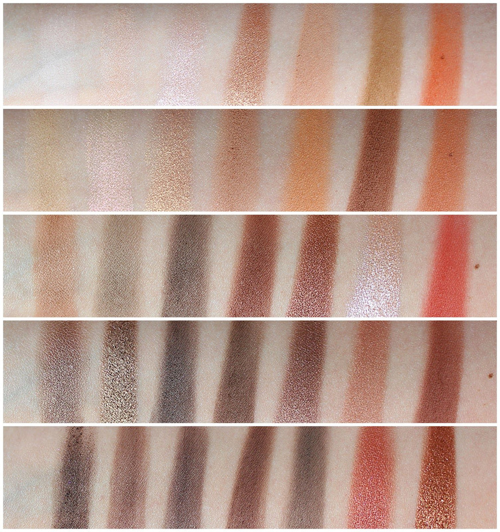 MORPHE 35O Supernatural glow artistry palette