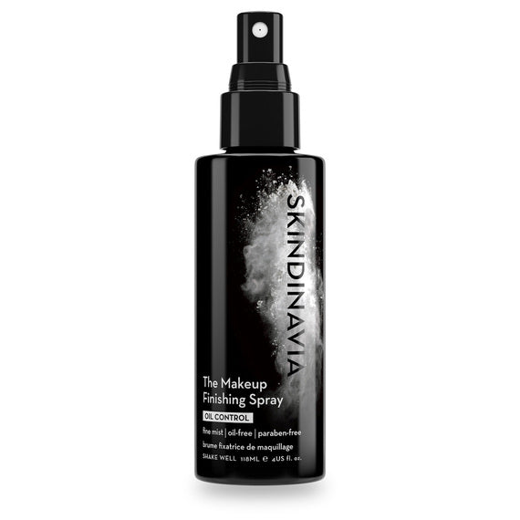Skindinavia-FINISHING SPRAY – OIL CONTROL FORMULA