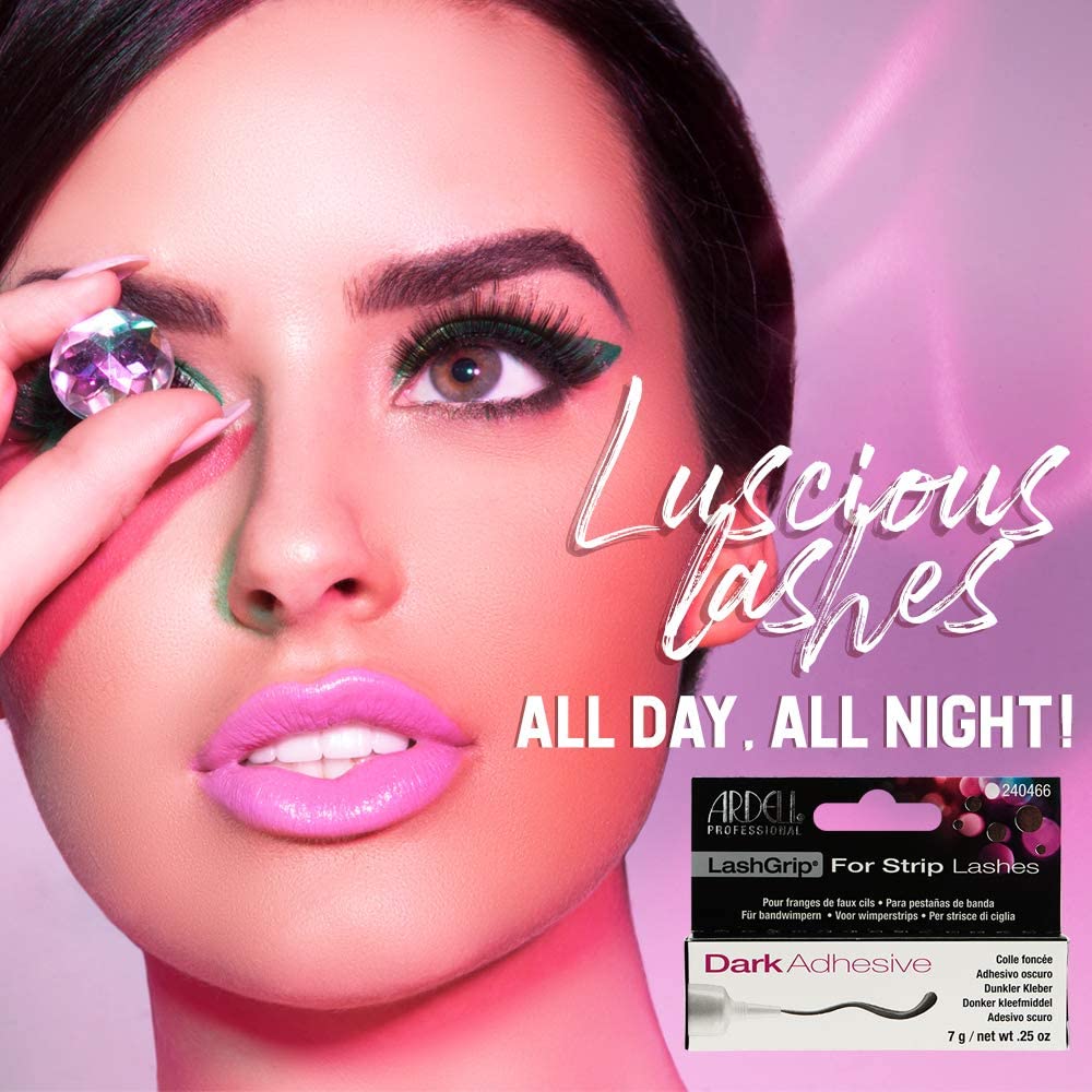 Ardell Lashgrip Dark Adhesive - 7g