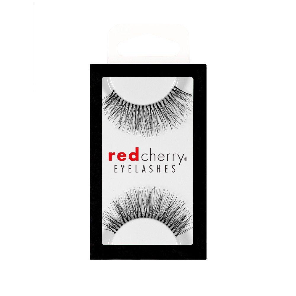 Red Cherry lashes - Phoebe 747 L