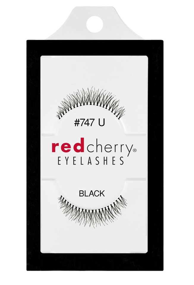 Red Cherry lashes - Peony 747 u