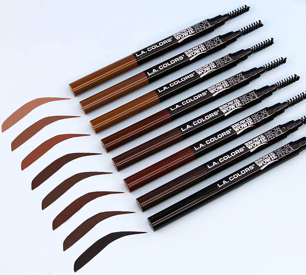 LA Colors - BROWIE WOWIE BROW PENCIL