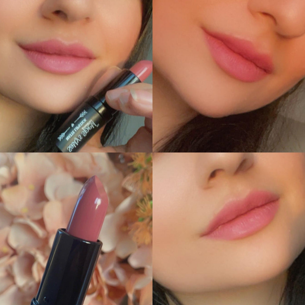 Sally's Spell Velvet Matte Lipstick - Strawberry Ice