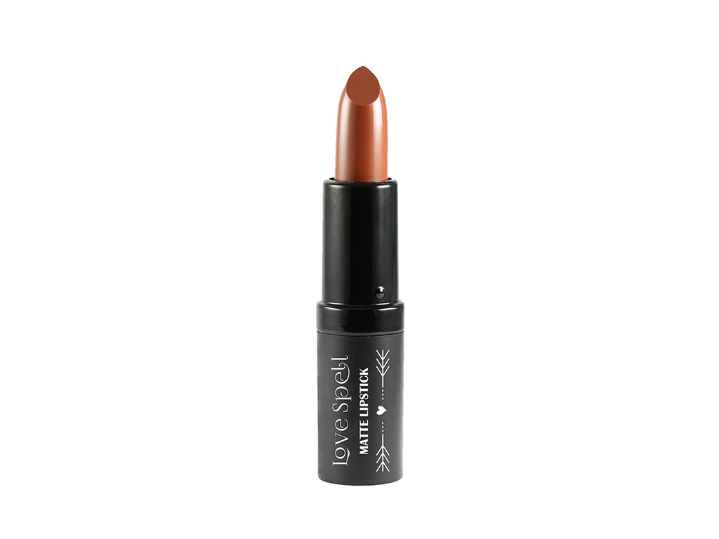 Sally's Spell Velvet Matte Lipstick - Abigail
