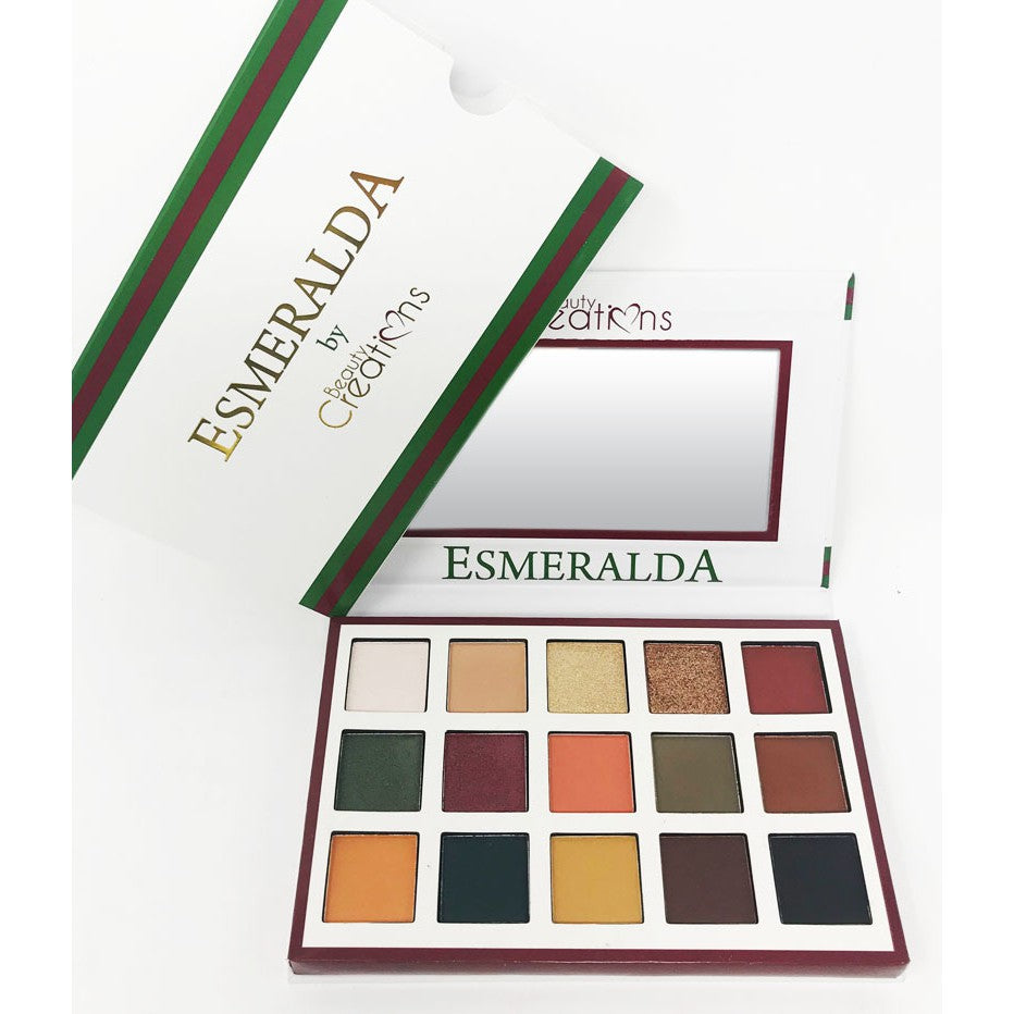 Beauty Creations-ESMERALDA Eyeshadow