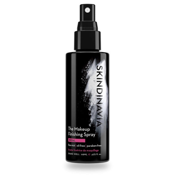 SKINDINAVIA - THE MAKEUP FINISHING SPRAY – BRIDAL FORMULA