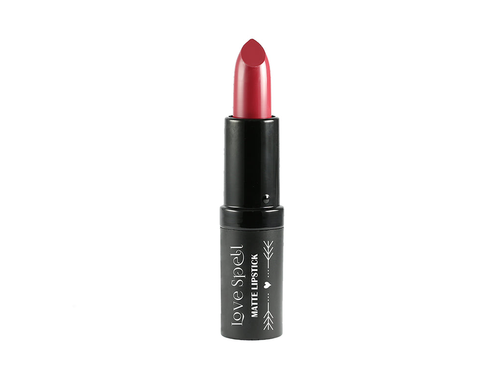 Sally's Spell Velvet Matte Lipstick - Crush