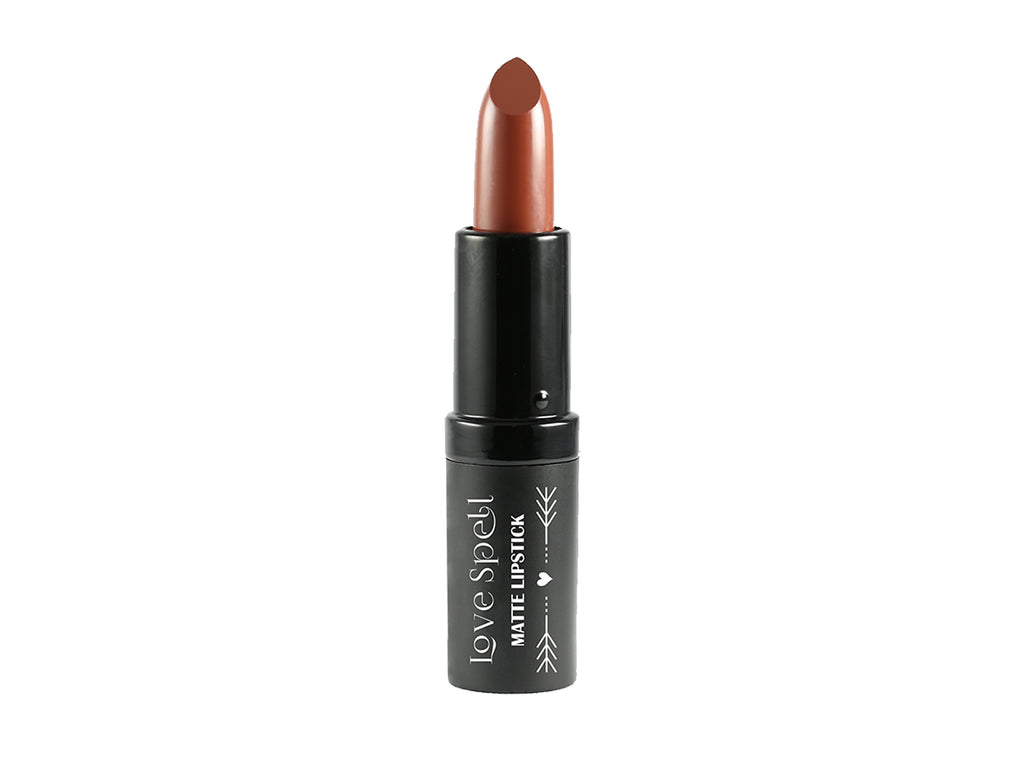 Sally's Spell Velvet Matte Lipstick - Cuban Blend