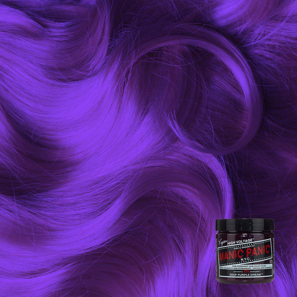 DEEP PURPLE DREAM™ - CLASSIC HIGH VOLTAGE®