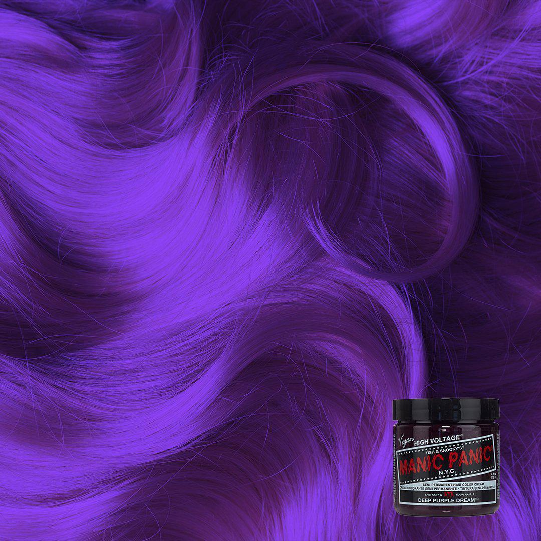 DEEP PURPLE DREAM™ - CLASSIC HIGH VOLTAGE®
